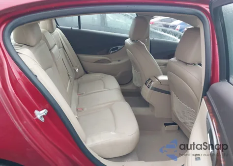 2013 Buick Lacrosse Premium 1 Group z USA, uszkodzony, nr VIN 1G4GF5E37DF134841